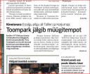 Äripäeva väljavõte