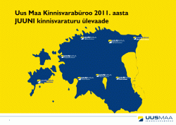 Uus Maa turuülevaade