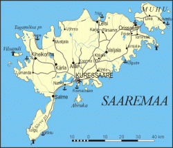 Saaremaa