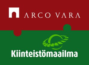  Arco Vara AS ja Kiinteistömaailma Oy