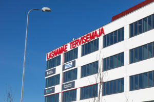 Lasnamäe Tervisemaja