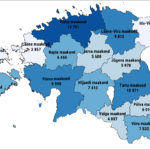 Tehnovõrgu aastane talumistasu mediaan maakonniti_2