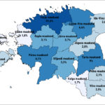 Tehnovõrgu aastane talumistasu mediaan maakonniti_3
