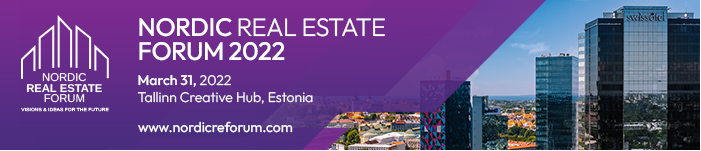 NORDIC REAL ESTATE FORUM 2022: Challenges and Opportunities in Real Estate