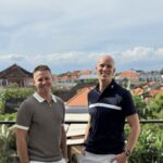 Investland Bali asutajad Oliver Heliste ja Kristjan Ploompuu