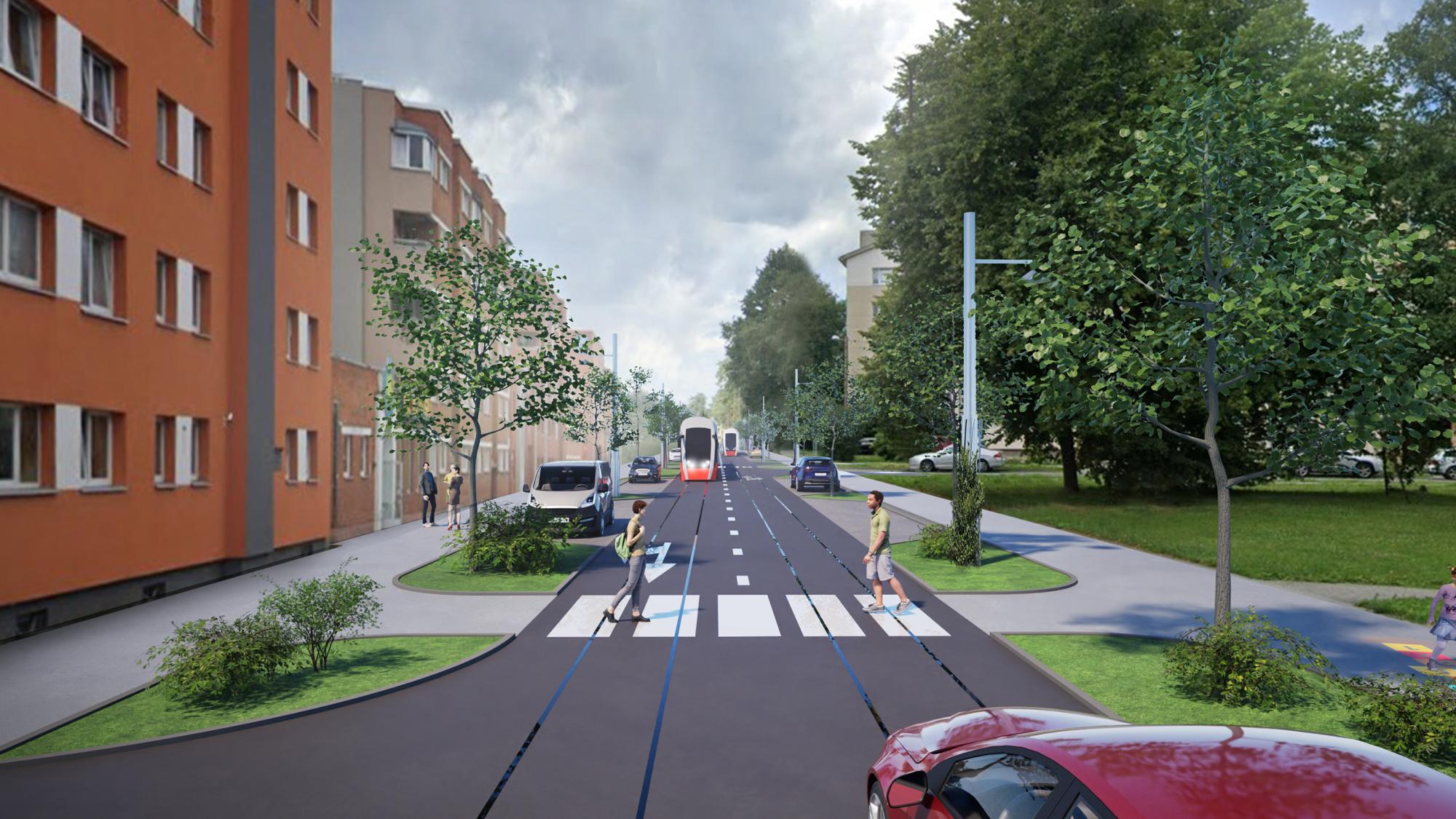 250912 Tallinn alustab Pelguranna trammitee projekteerimist
