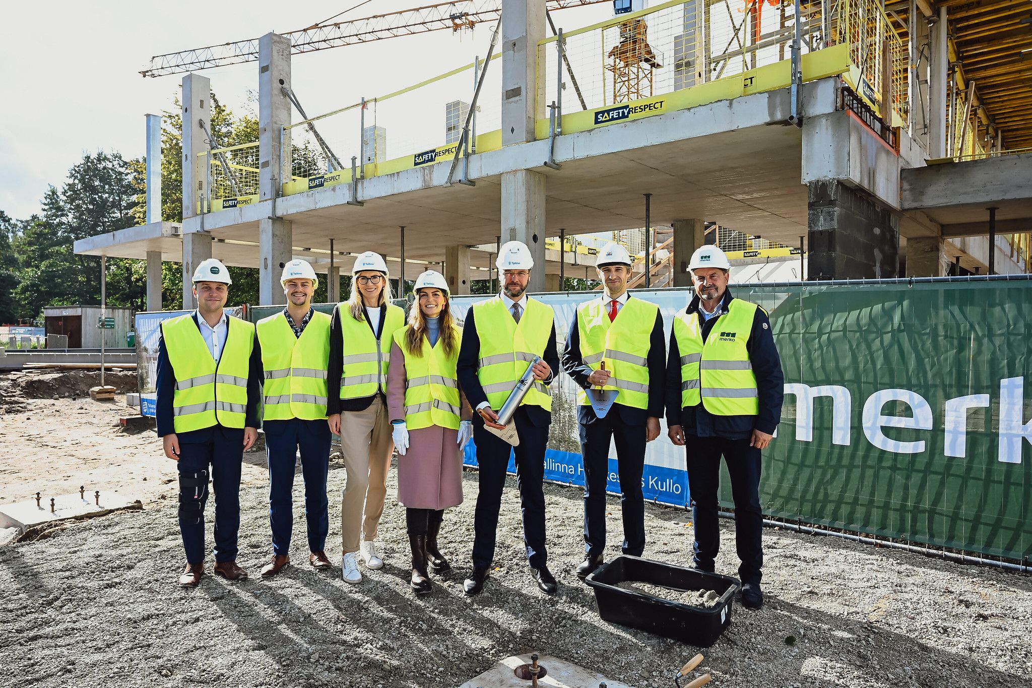250918 Tallinna suurim huvihariduskeskus sai nurgakivi 1