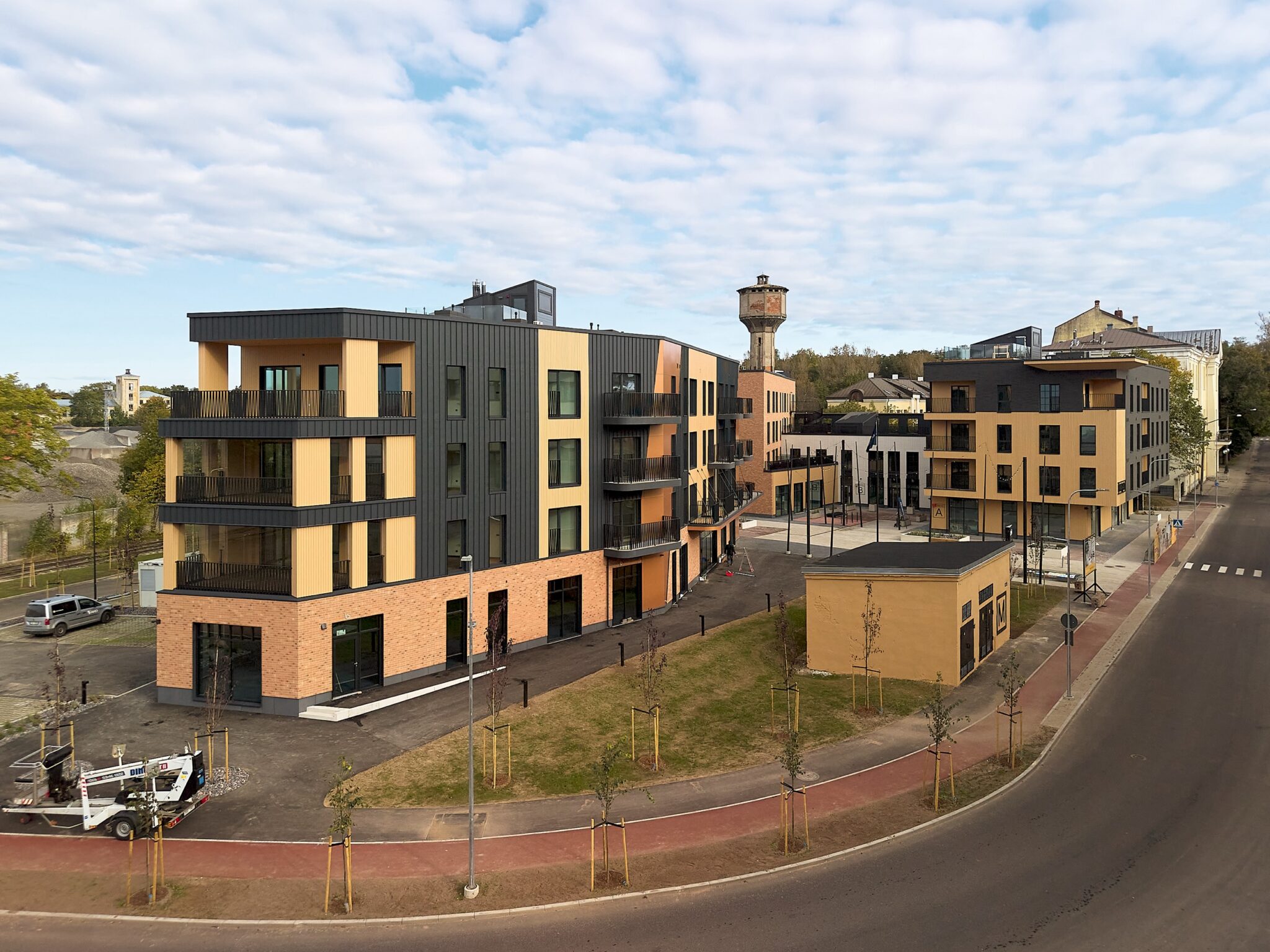 251017 Marati Kvartal avas pidulikult uksed – uus elu Põhja-Tallinna tööstuspiirkonna südames 1