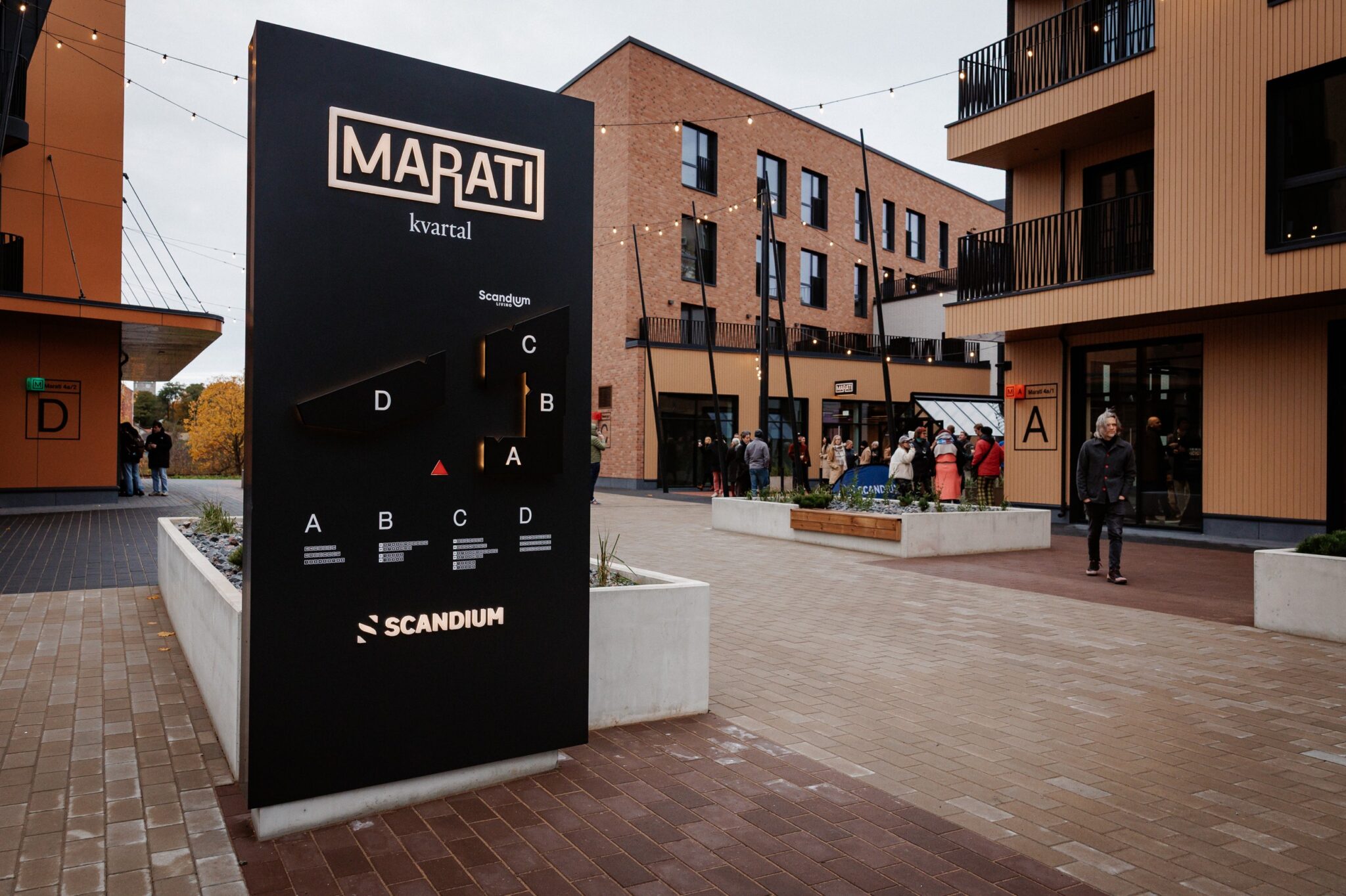 251017 Marati Kvartal avas pidulikult uksed – uus elu Põhja-Tallinna tööstuspiirkonna südames 2