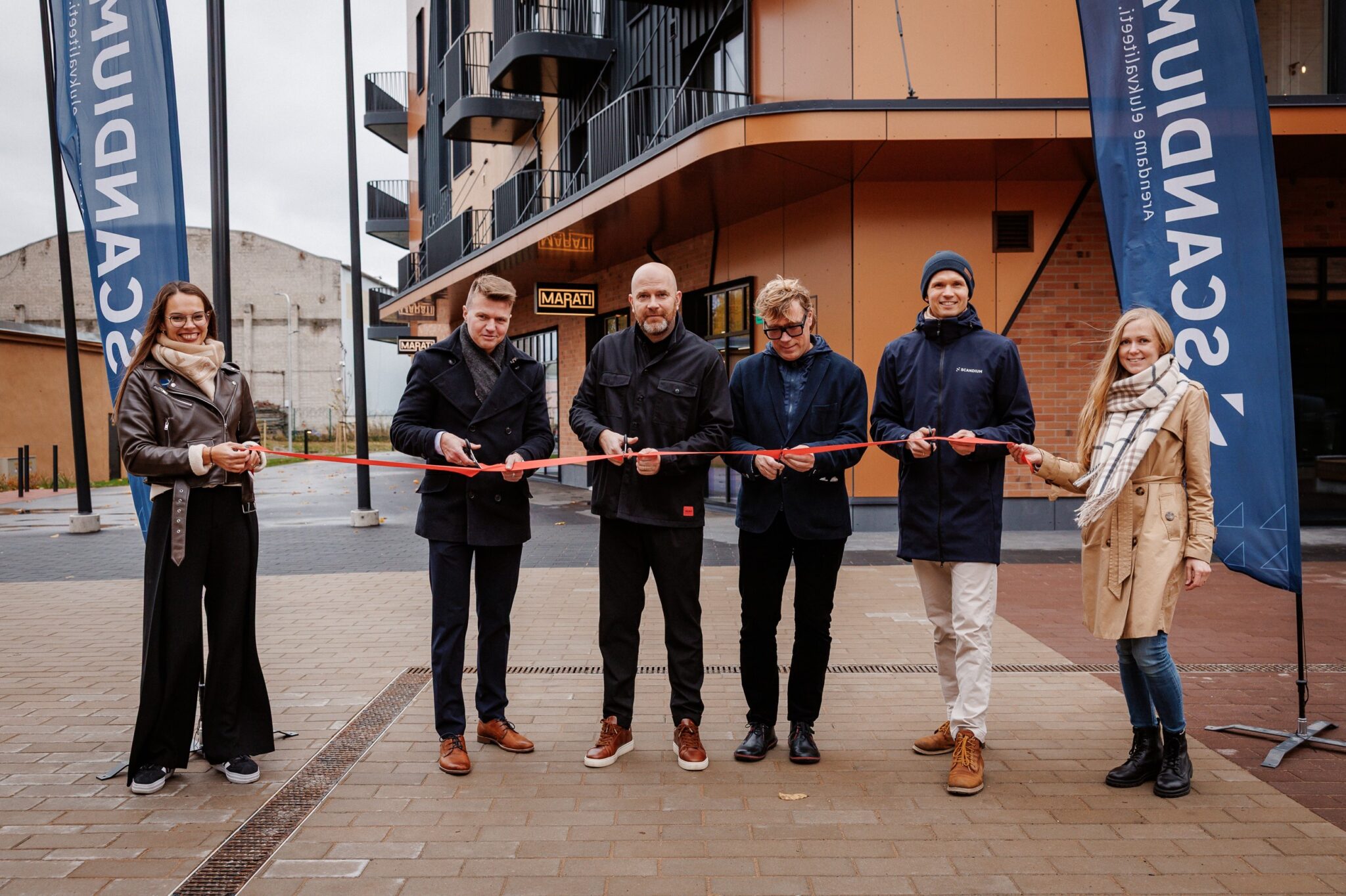 251017 Marati Kvartal avas pidulikult uksed – uus elu Põhja-Tallinna tööstuspiirkonna südames 3