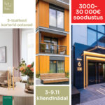 Perton Ehitus: Kotzebue Park