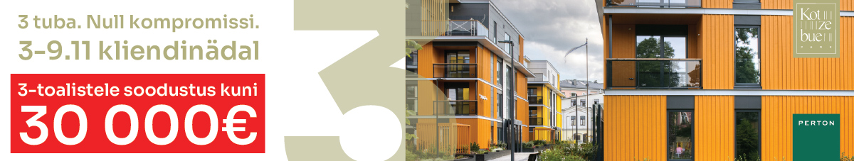 Perton Ehitus: Kotzebue Park