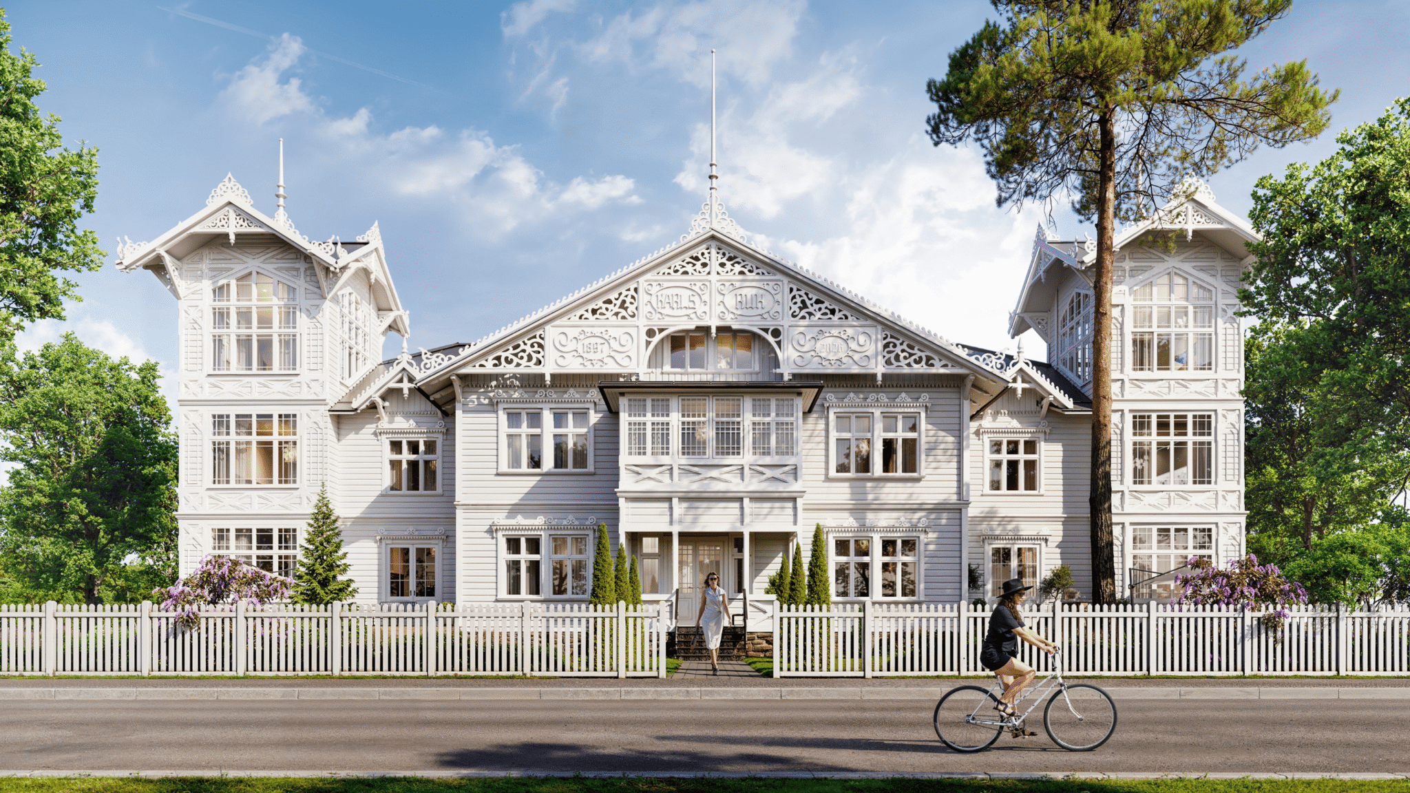 251107 251107 Pärnus jõudis sarikapeoni ajalooline arhitektuuripärl ja vabariigi uhkemaid suvitushooneid – Pärnu Bellevue 1