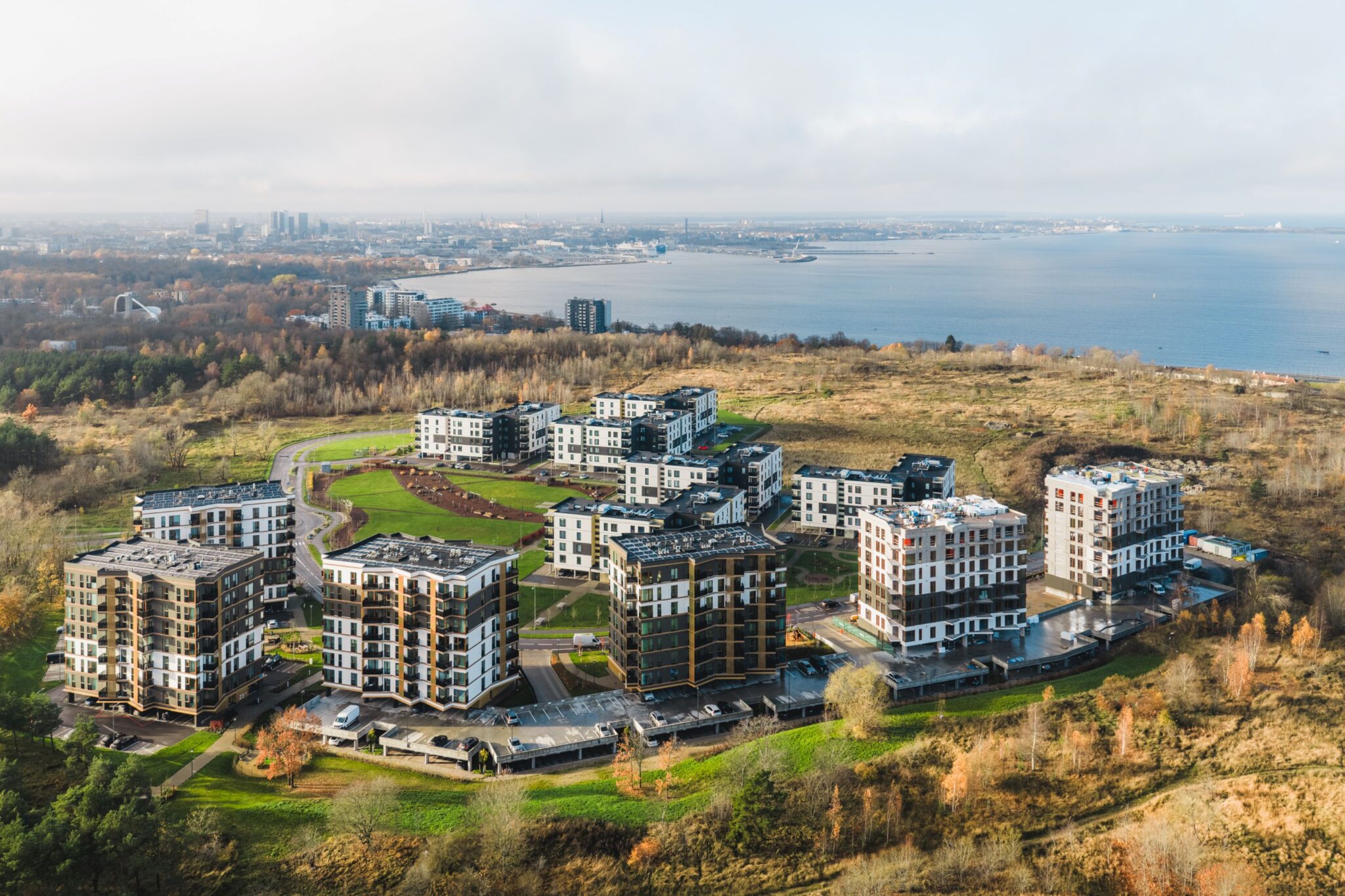 251124 Lahekalda elukvartal on jooksva aasta enim müüdud arendusprojekt Tallinnas 1