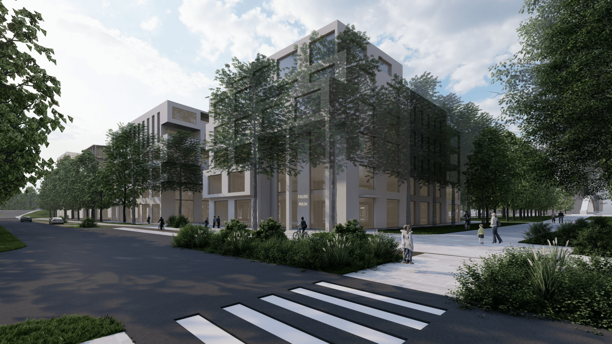 251128 Holmi kvartali planeeringuvõistluse võitja on selgunud 2