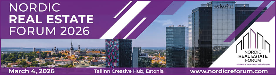 Nordic Real Estate Forum 2026
