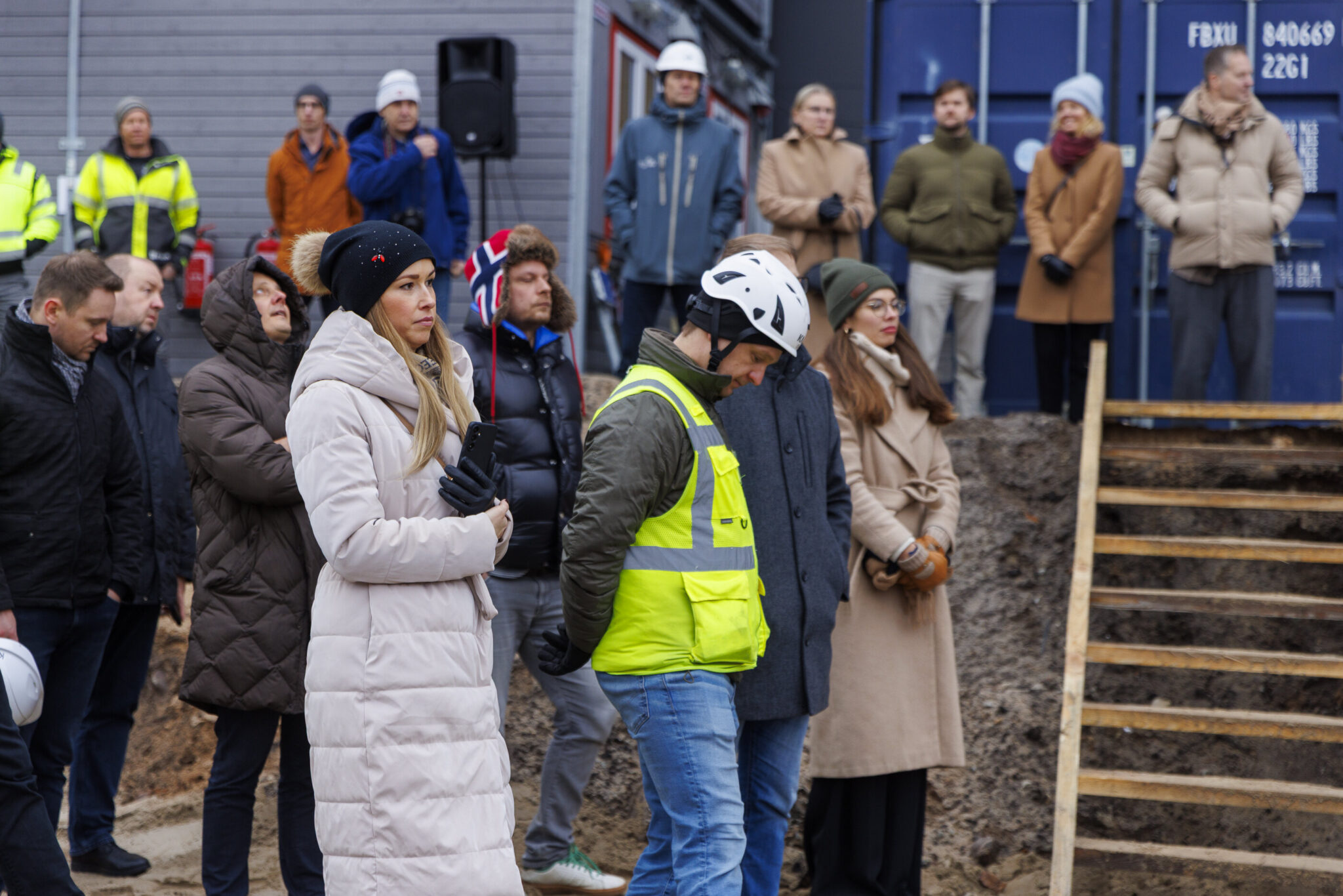 251205 Mustamäele kerkib hiiglaslik tervisemaja – nurgakivi pandi pidulikult paika 4