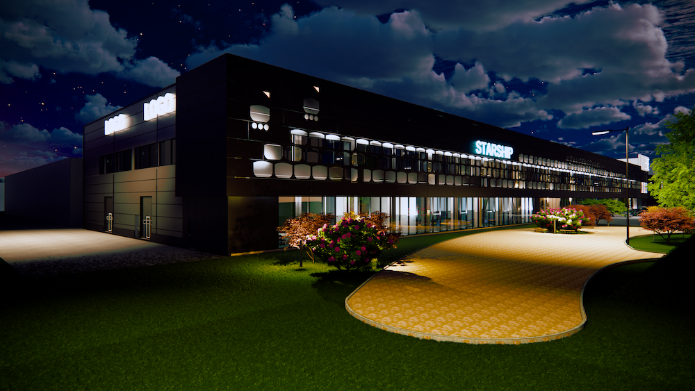 251215 EKE jätkab WoHo kvartali arendamist, aasta pärast valmib 7000-ruutmeetrine ärihoone 1