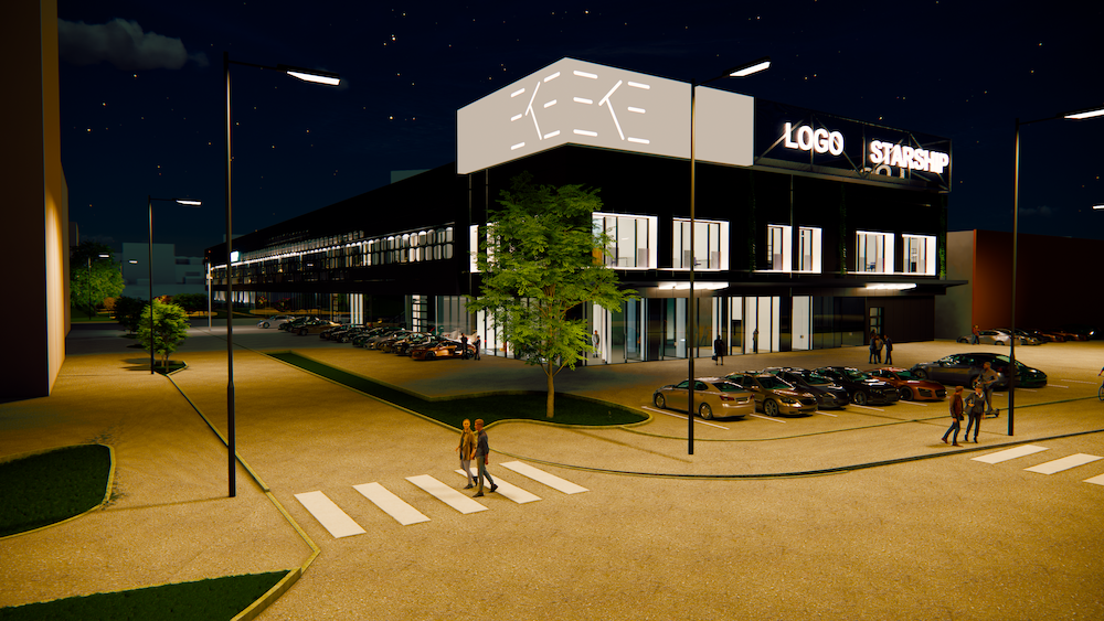 251215 EKE jätkab WoHo kvartali arendamist, aasta pärast valmib 7000-ruutmeetrine ärihoone 3