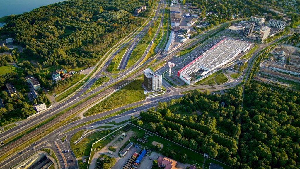 251230 Avala kvartalis valmib 2027. aastal uus hoone, kuhu kolib Enefiti peakontor 3