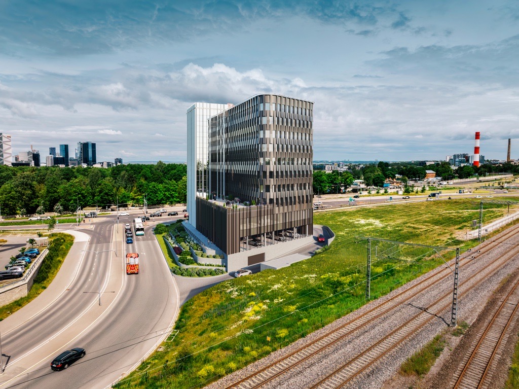 251230 Avala kvartalis valmib 2027. aastal uus hoone, kuhu kolib Enefiti peakontor 4