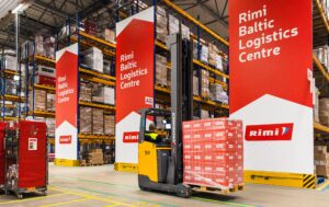 260108 Rimi Baltic sõlmis aktsiate ostulepingu HAVI Logisticsi omandamiseks Baltikumis