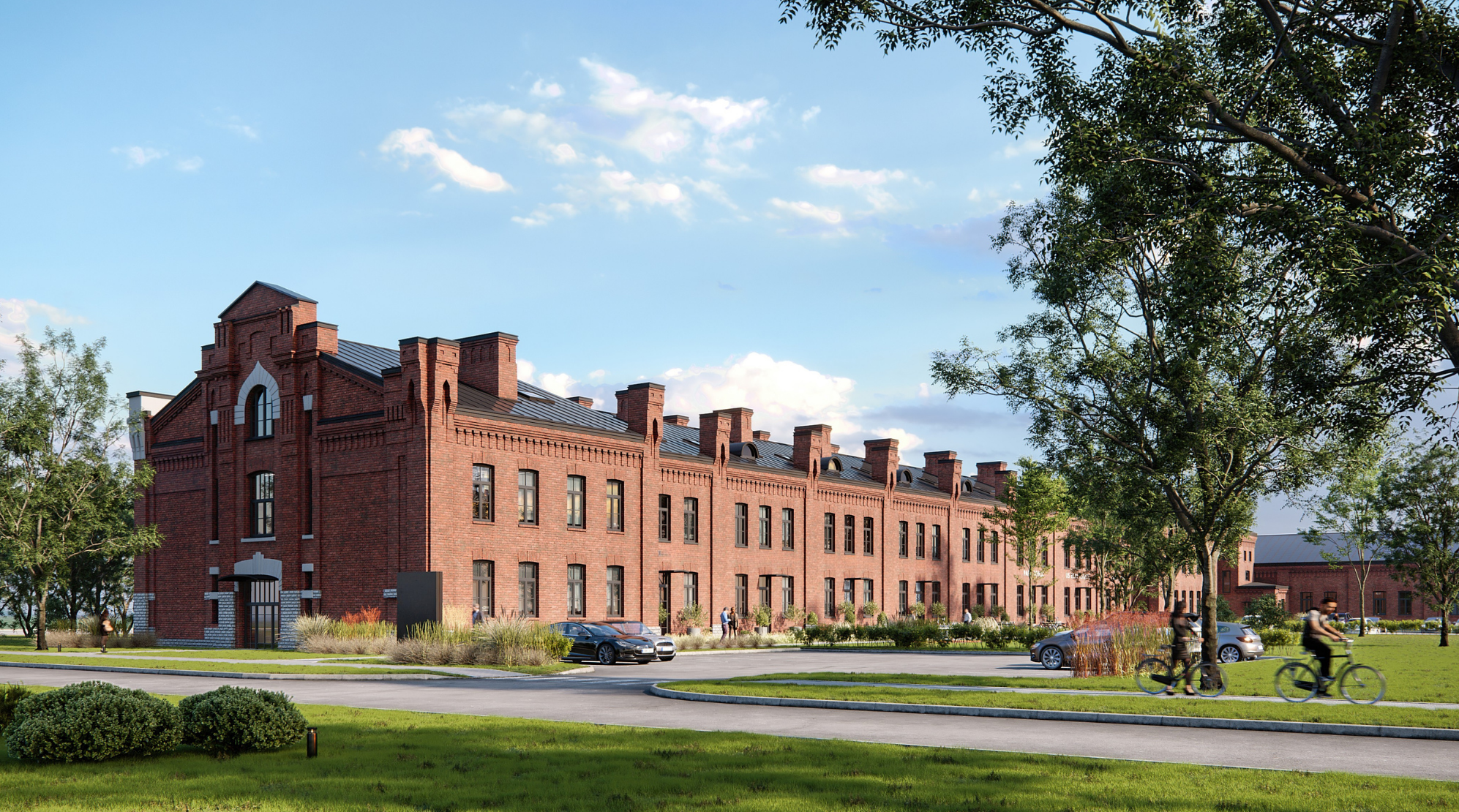 260108 Scandium alustab ajaloolise kasarmuhoone rekonstrueerimist 1