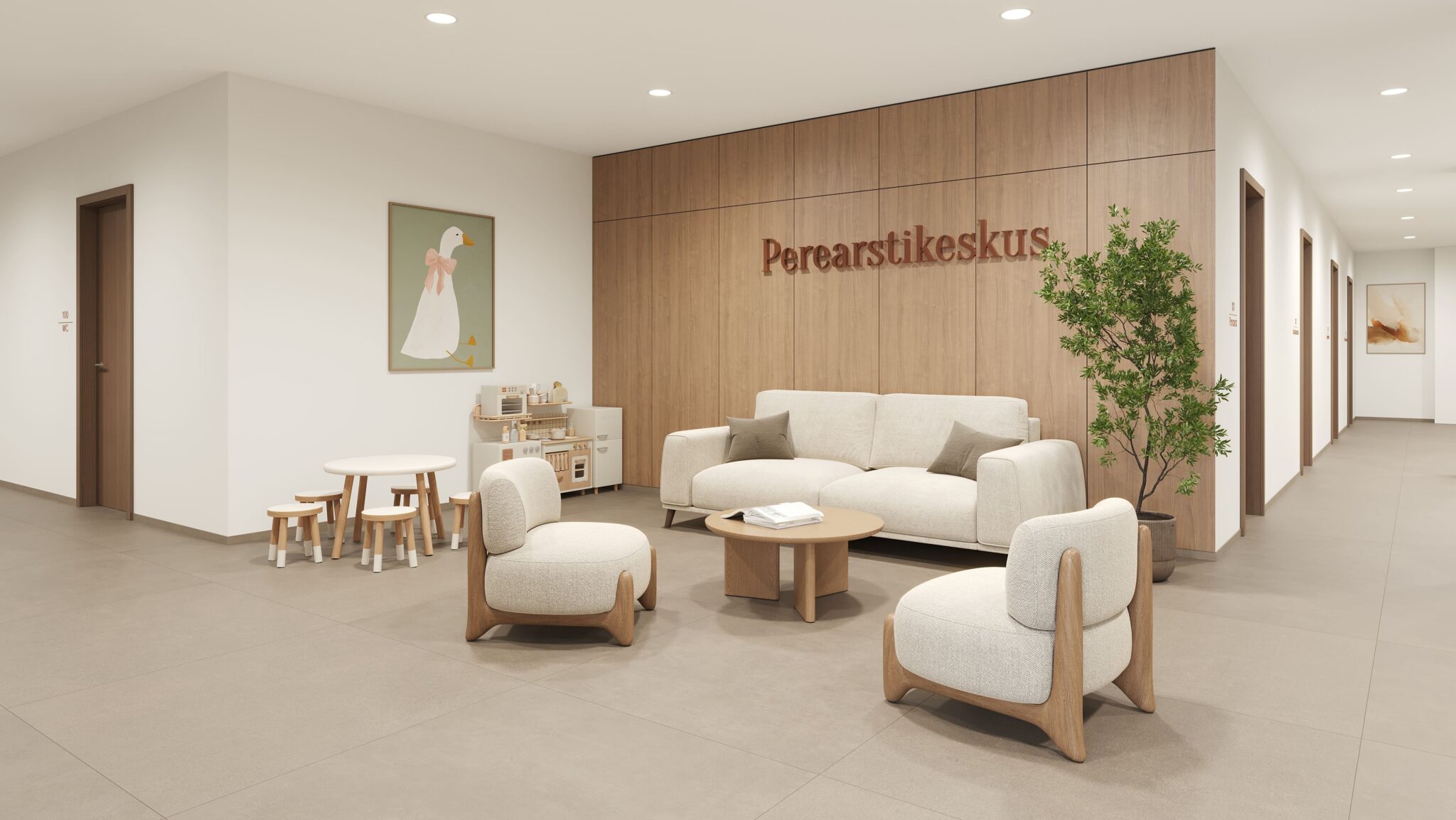 260120 Tammsaare Tervisemajast kujuneb üks piirkonna suurimaid perearstikeskuseid 2