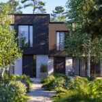 260121 Invego rajab enam kui 18 miljoni euro eest unikaalse ridamajakodude elurajooni