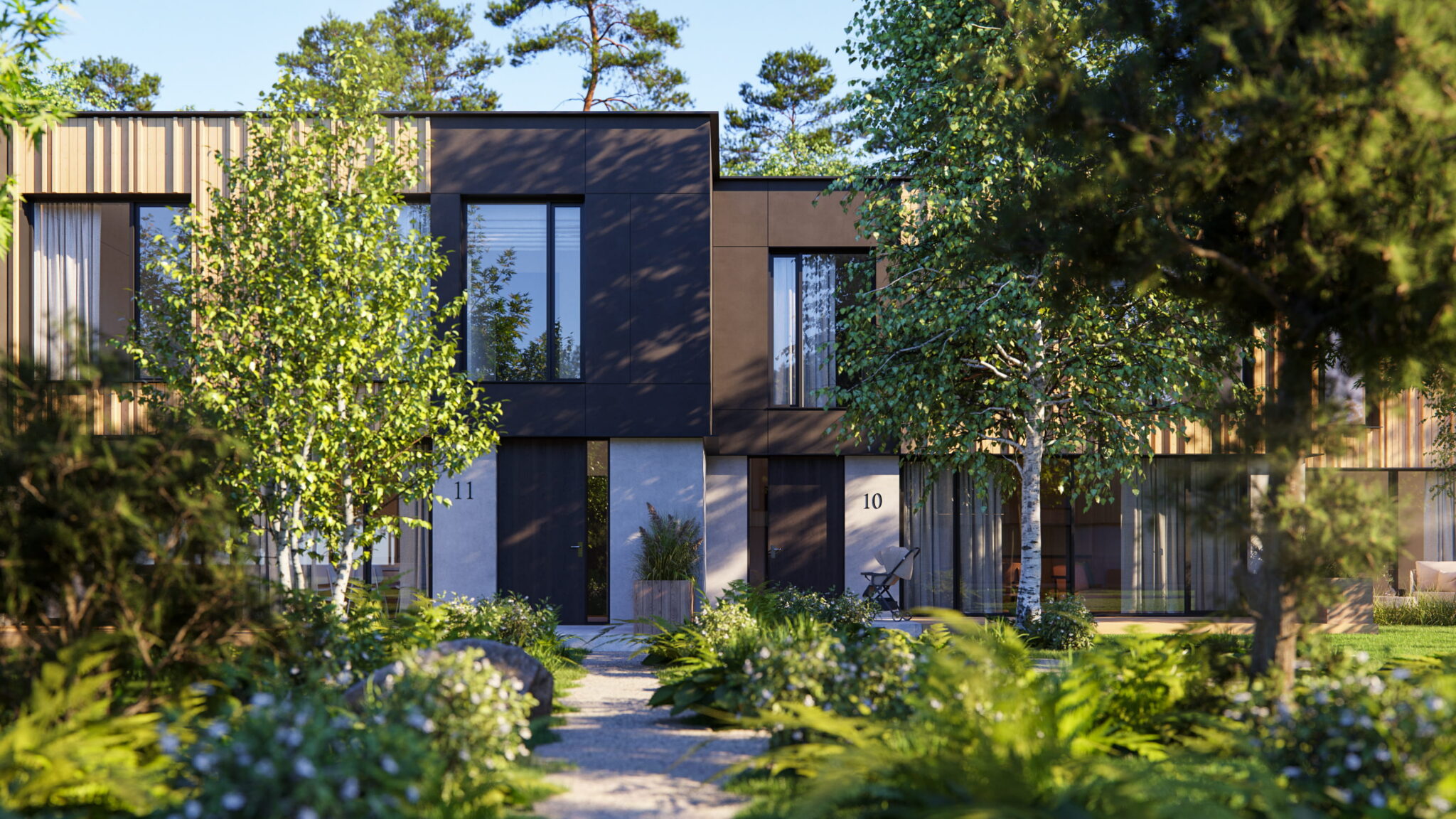 260121 Invego rajab enam kui 18 miljoni euro eest unikaalse ridamajakodude elurajooni