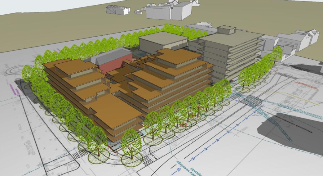 Pärnu linnavalitsus tahab kesklinna vanalinna poole tagasi tuua