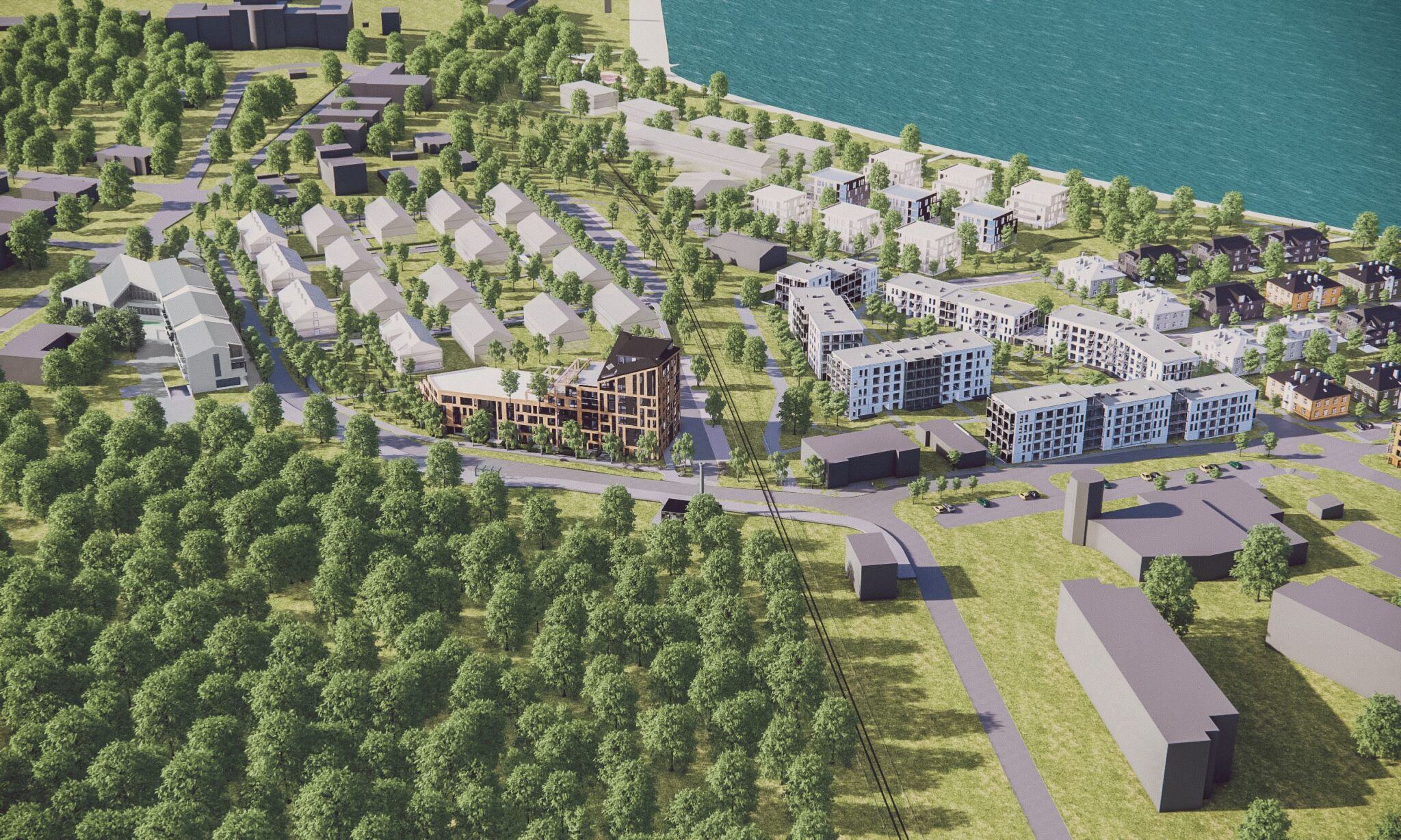 260204 Linnavalitsus esitas volikogule uuesti Kopli liinide lääneosa detailplaneeringu 2