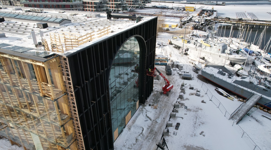 260213 Tallinnas kerkiv loodusmaja sai nimeks Taru