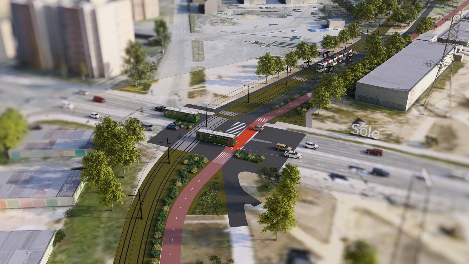 260219 Tallinna linnavalitsus kiitis heaks Pelguranna trammitrassi muutmise 1