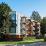 260309 Eesti kinnisvaraarendajatel valmis Riias 13 miljonit eurot maksnud 110 koduga elukvartal