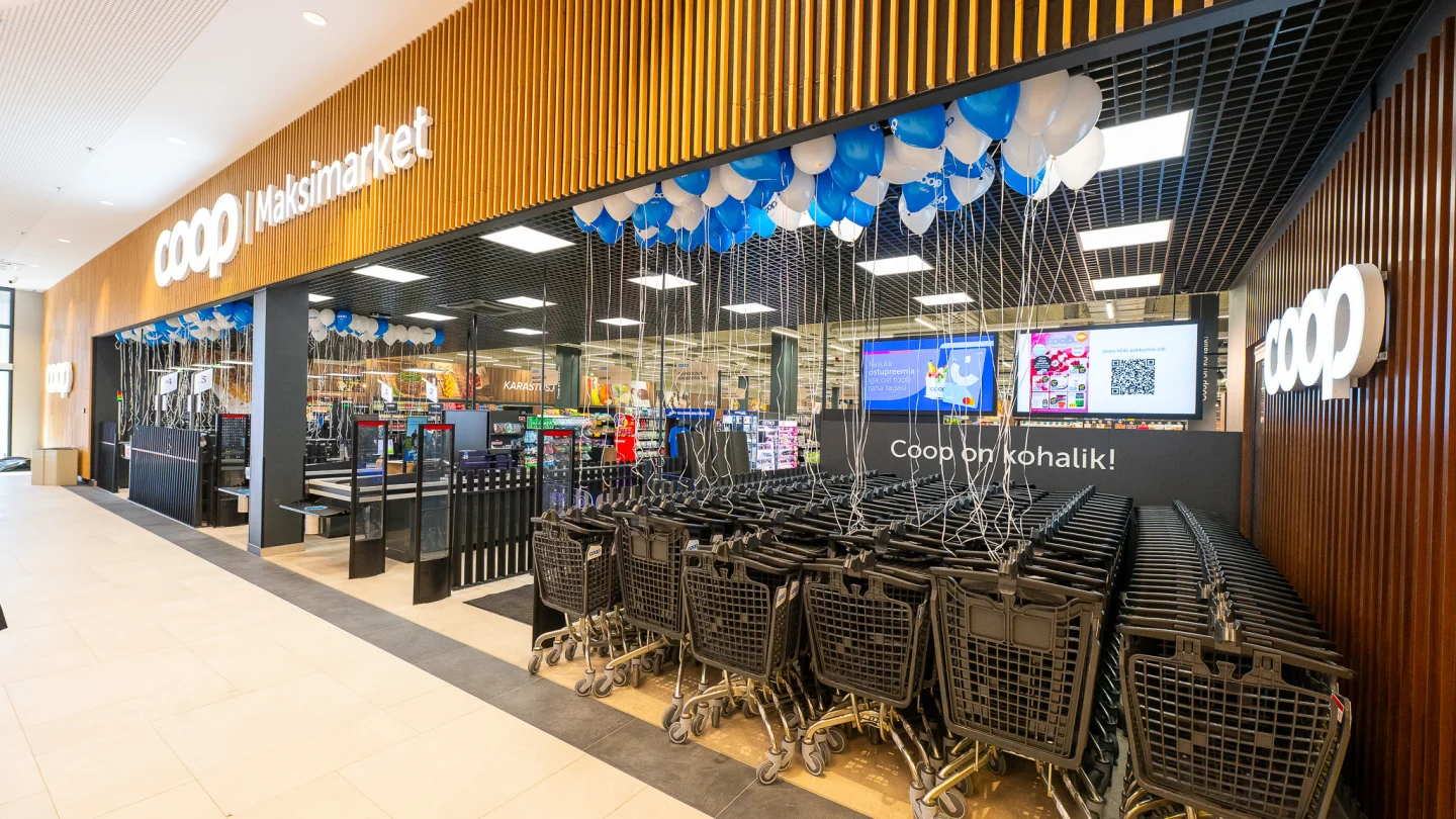 260309 Keilas avati Coop Panga rahastatud kaubandus- ja meelelahutuskeskus 2