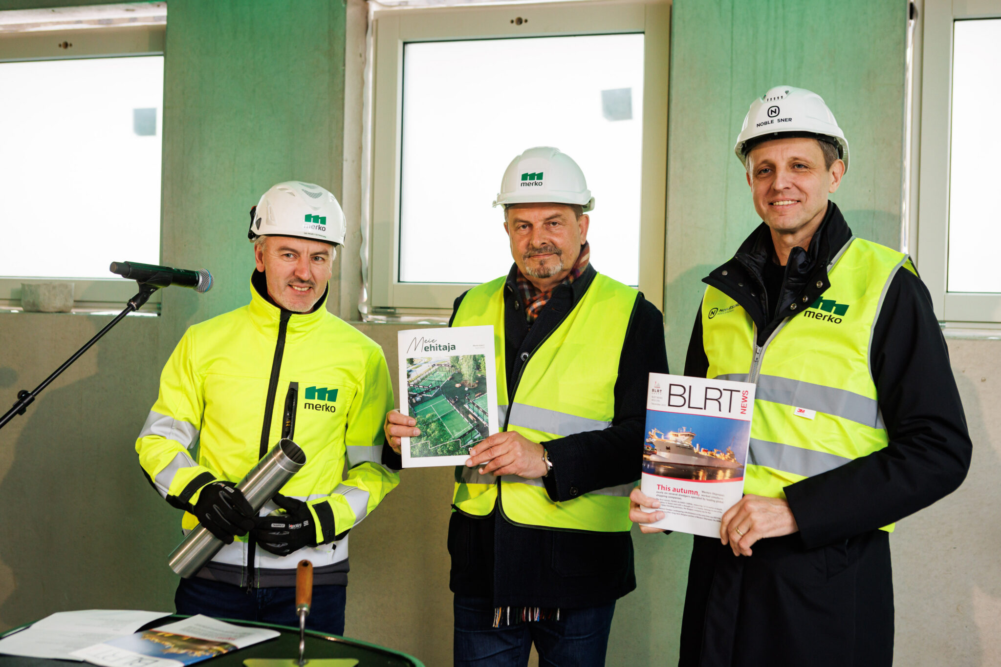 260313 Noblessneris sai nurgakivi eluhoone Allveelaeva tänaval 1