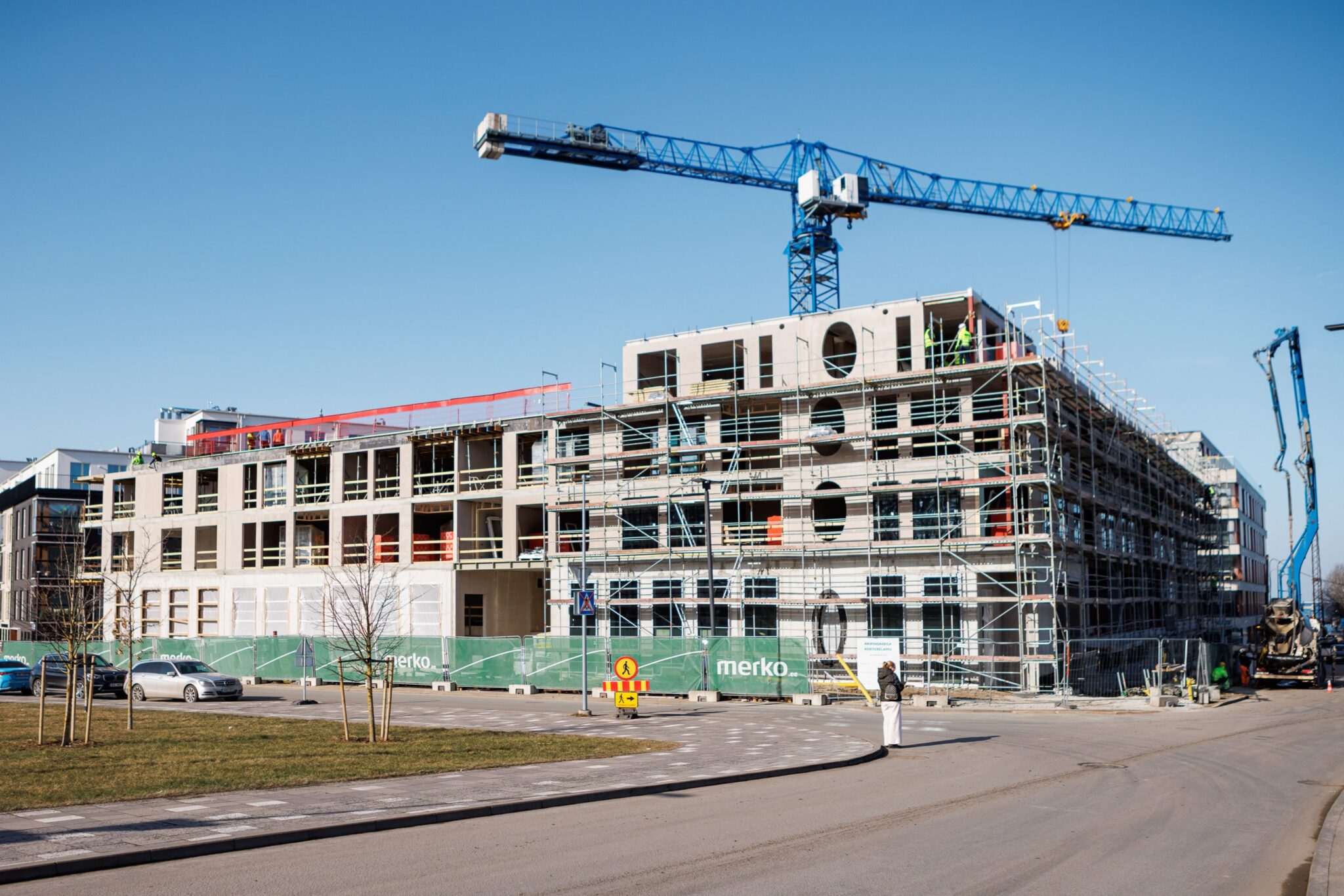 260313 Noblessneris sai nurgakivi eluhoone Allveelaeva tänaval 3