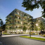 260317 Invego sõlmis 29,8 miljoni euro suuruse ehituslepingu ettevõttega Aimasa SIA Nordale arenduse esimese etapi rajamiseks