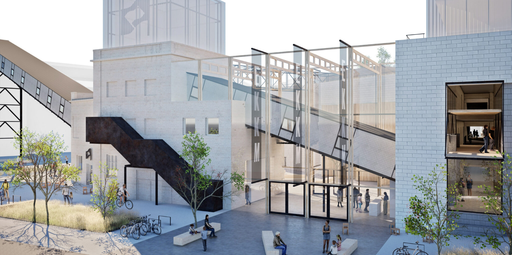 260318 Linnamuuseumi Avatud Kogude hoone arhitektuurikonkursi võitis Kavakava OÜ 3