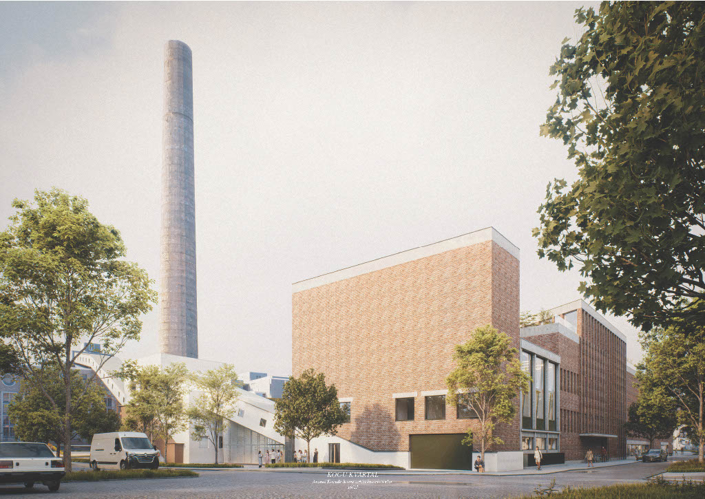 260318 Linnamuuseumi Avatud Kogude hoone arhitektuurikonkursi võitis Kavakava OÜ 6