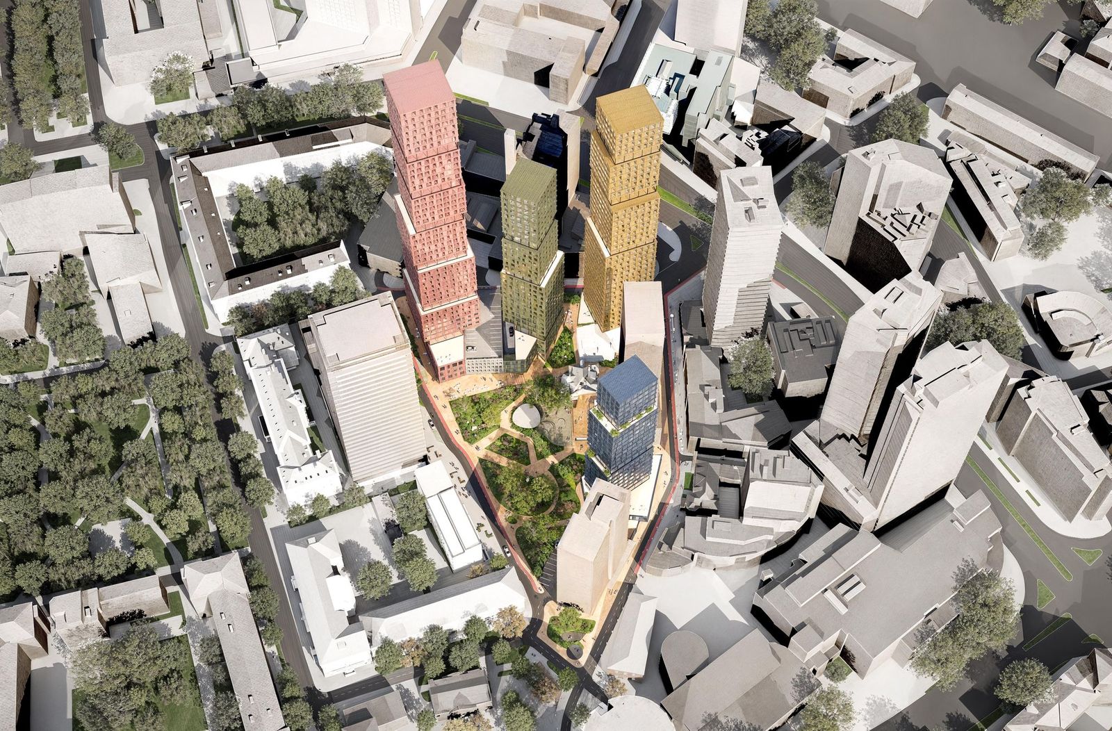 260325 Maakri kvartalisse kavandatakse kõrghooneid 1