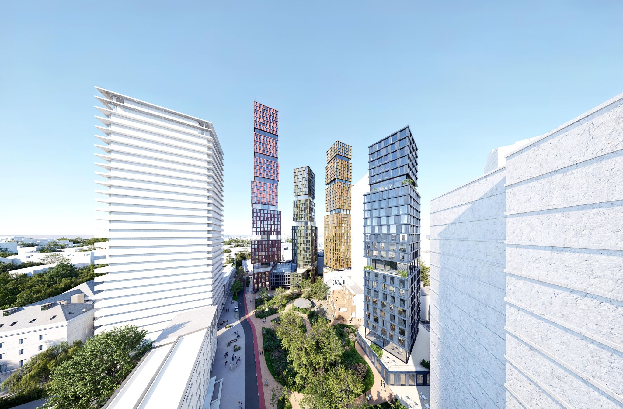 260325 Maakri kvartalisse kavandatakse kõrghooneid 3