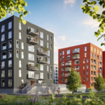 260326 Pro Kapital alustas Tallinnas Kristiines Musketäri Majade ehitust 1