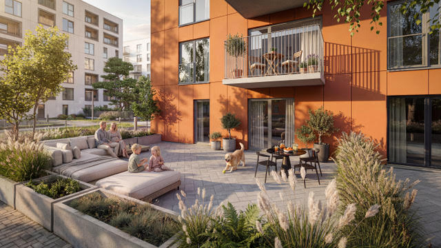 260326 Pro Kapital alustas Tallinnas Kristiines Musketäri Majade ehitust 2