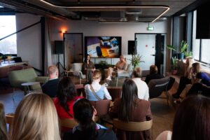 260327 Telliskivis avati uus koostöötamiskeskus Telliskivi HUB