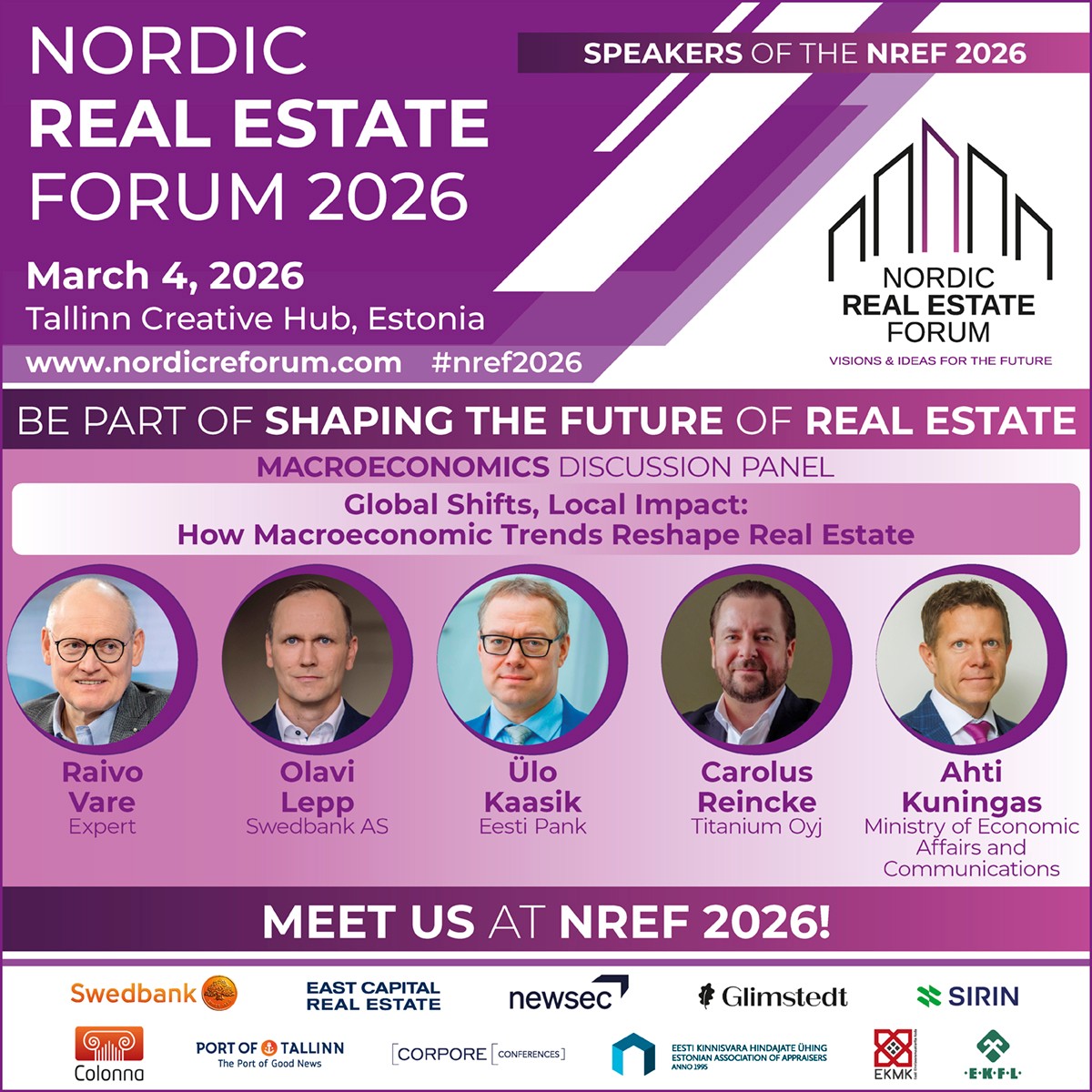 Macroeconomics panel