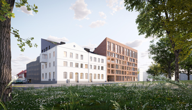 260401 Endine pärmivabrik ja ümbritsev piirkond saavad ehitusloa