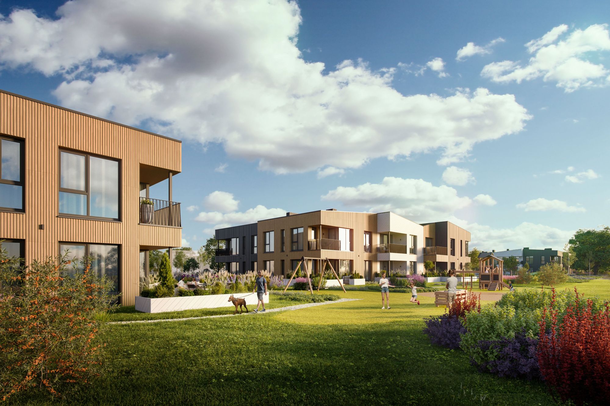 260402 Merko ehitab Jüri alevikku ridaelamud 1