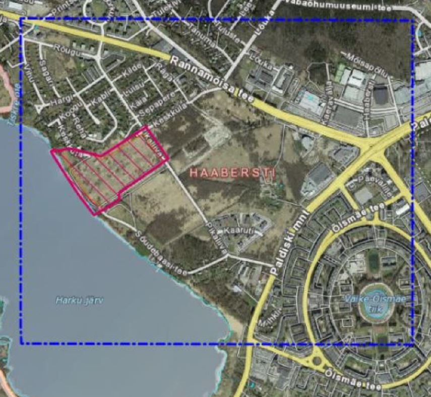 260408 Pikaliiva piirkond saab haridusasutused ja kaasaegse järveäärse puhkeala